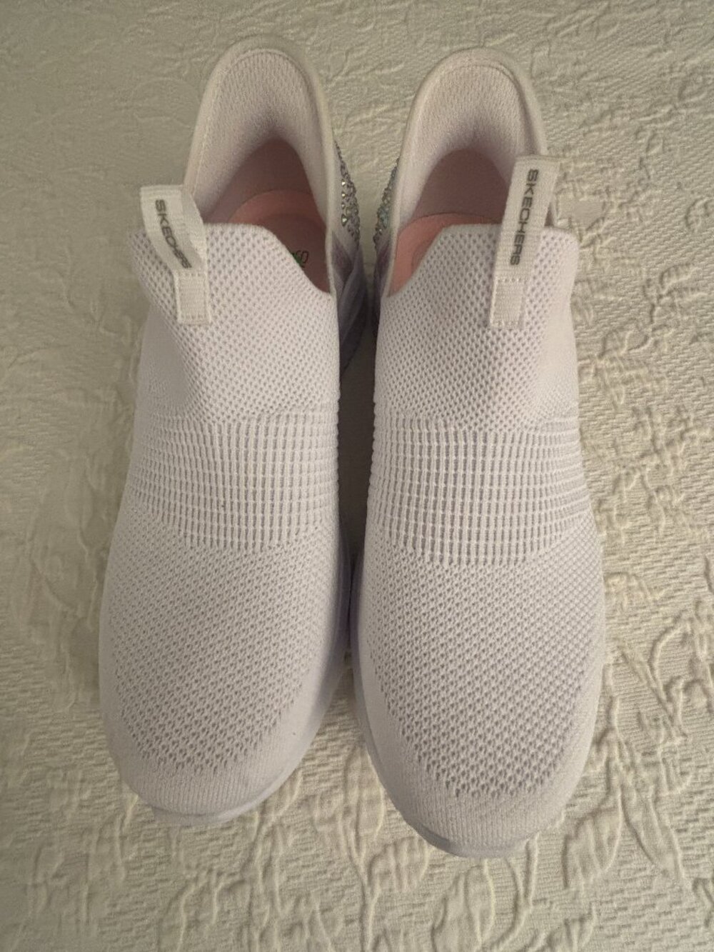 Women's New Skechers Slip-Ins Sneakers - Picture 2 of 6